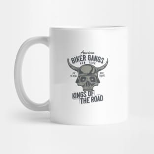 American Biker Gangs Mug